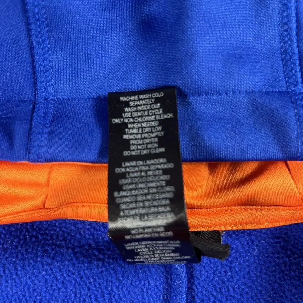 Florida Gator Boys Large Zip Hoodie Sweatshirt Coat Jacket NCAA SEC Football